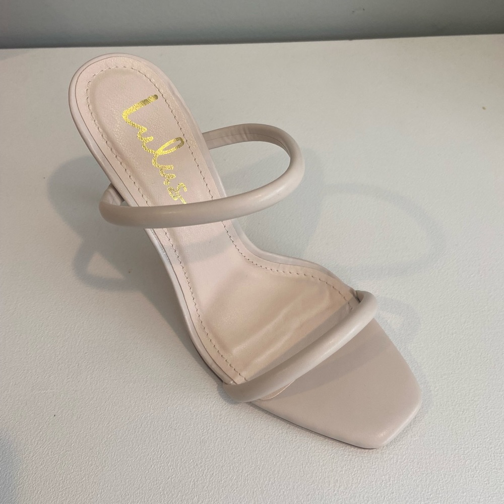 lulus heels - Picture 2 of 3